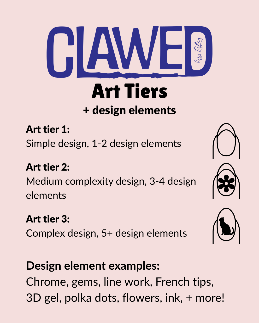 Custom Claws