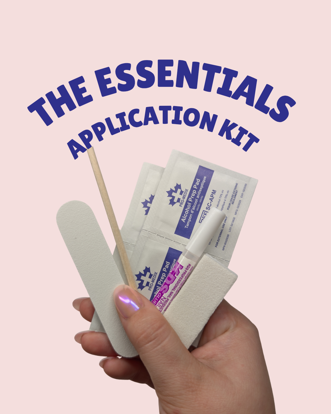 The Essentials Application Kit