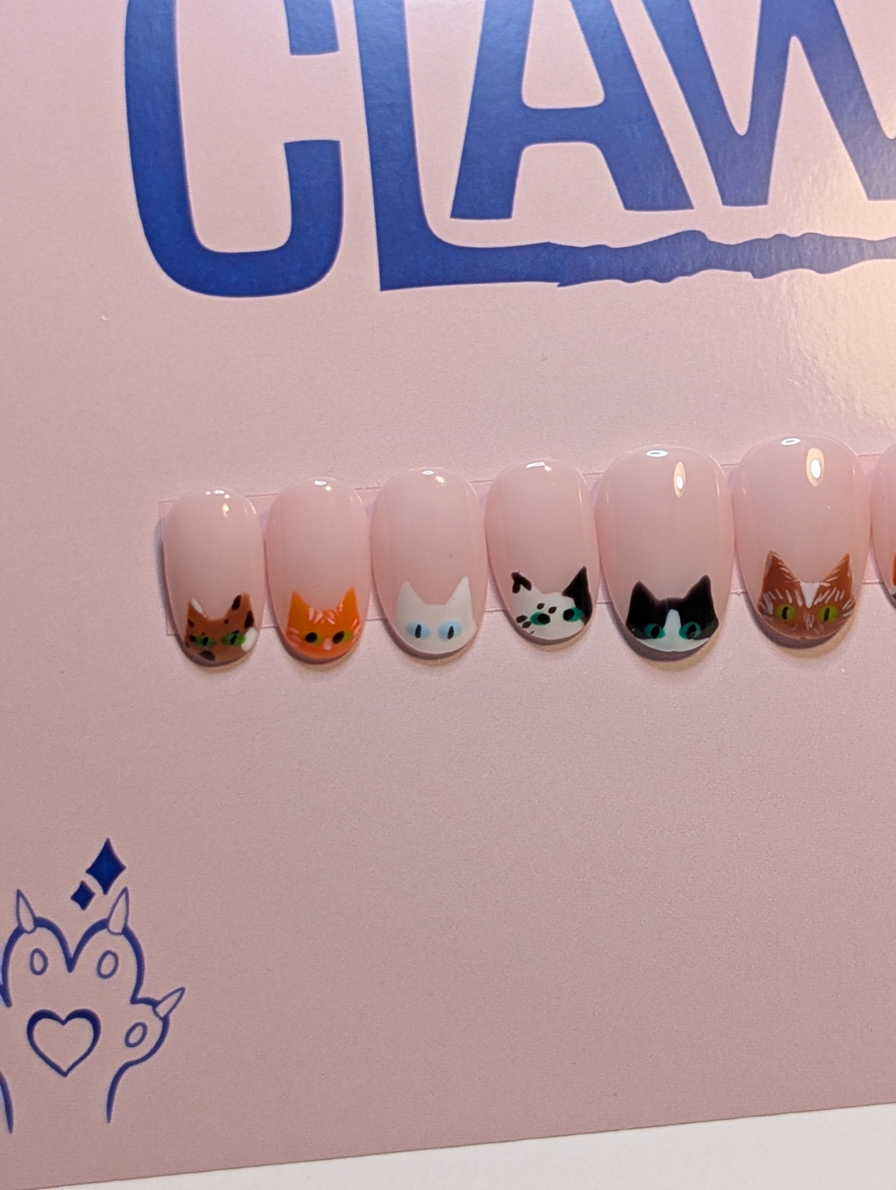 Kitties galore