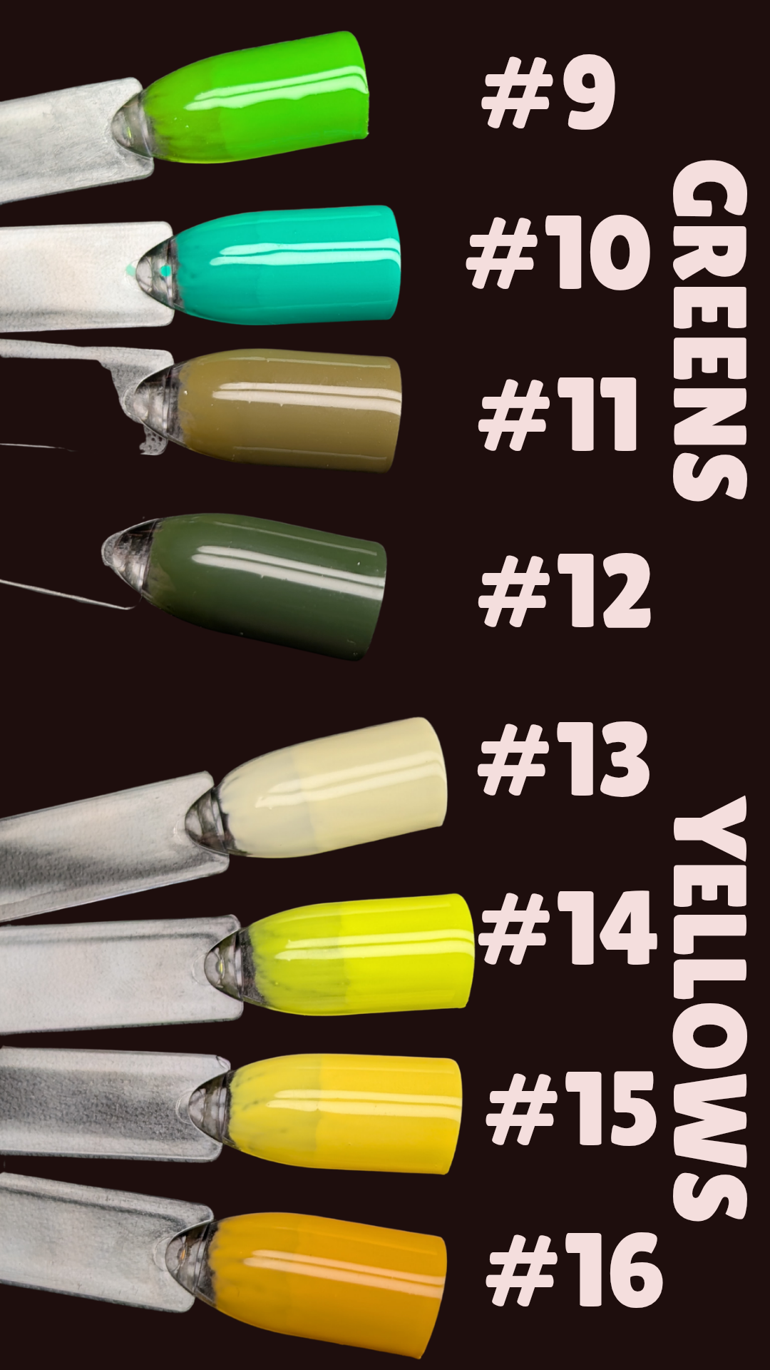 Solid Colour Set