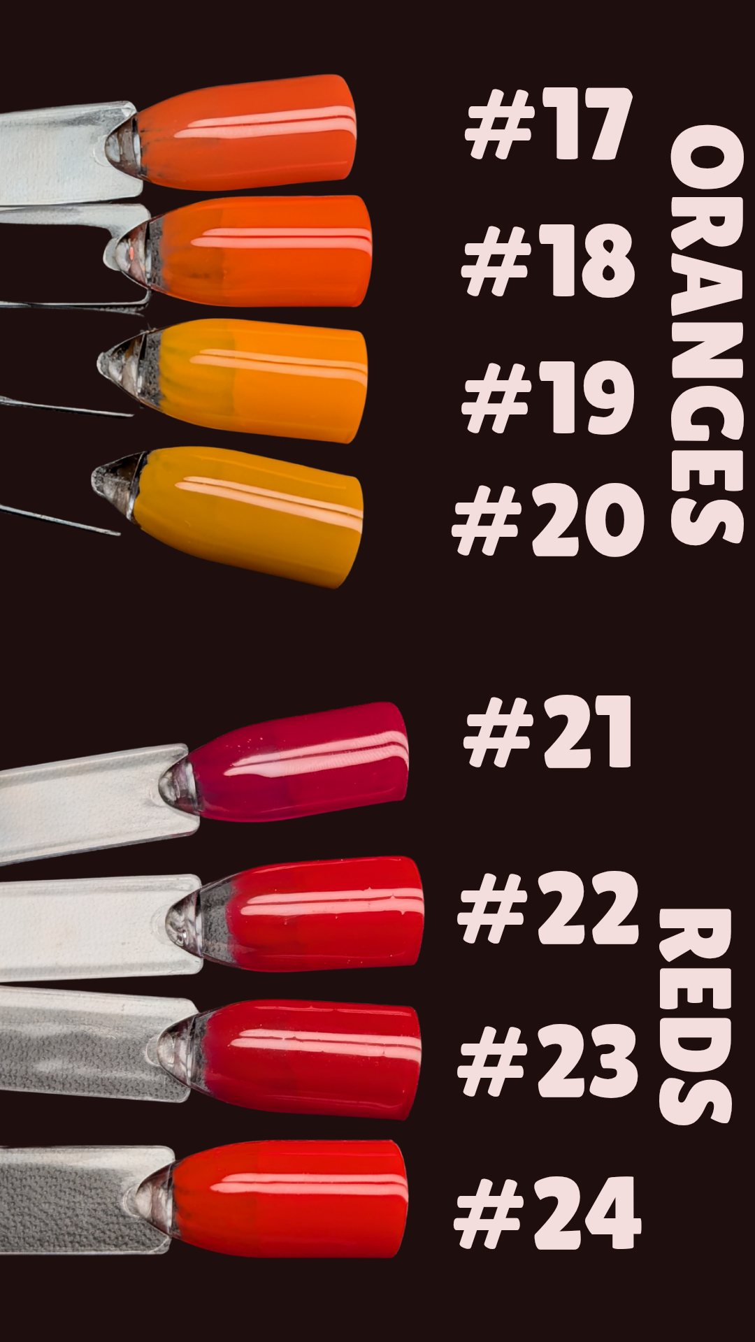 Solid Colour Set