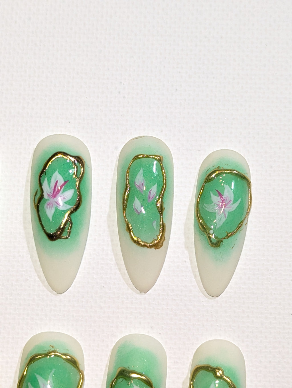 Cherry blossoms