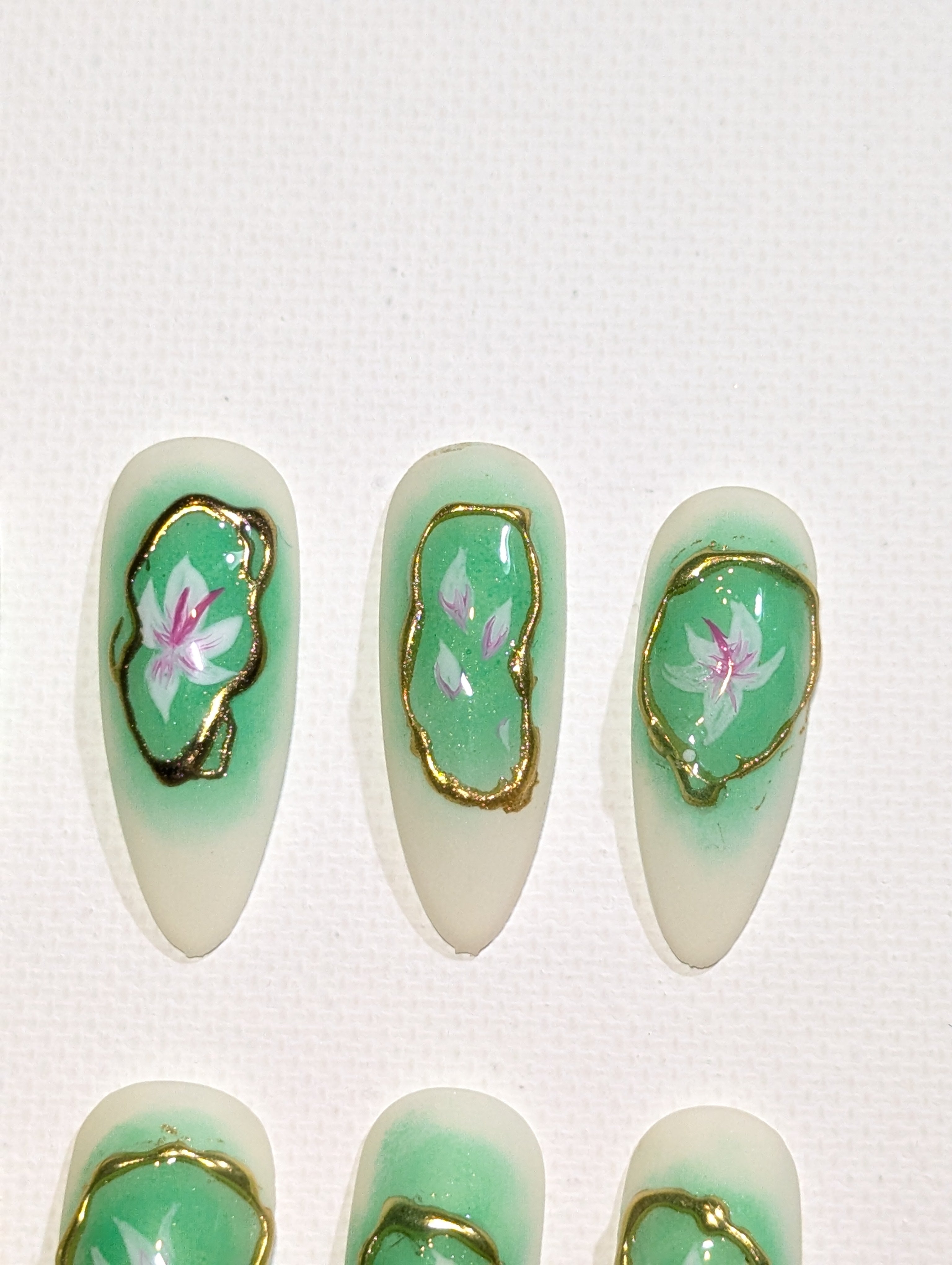 Cherry blossoms